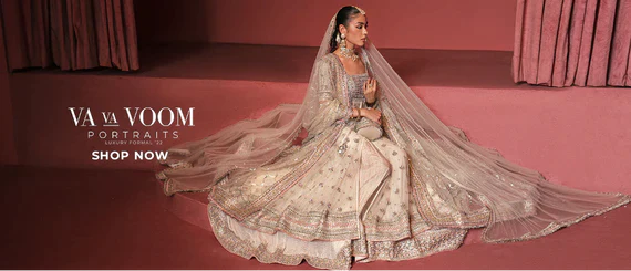 Fashion enthusiasts, take note: 2023 is shaping up to be a ground-breaking year for Pakistani fashion - Queen Libas