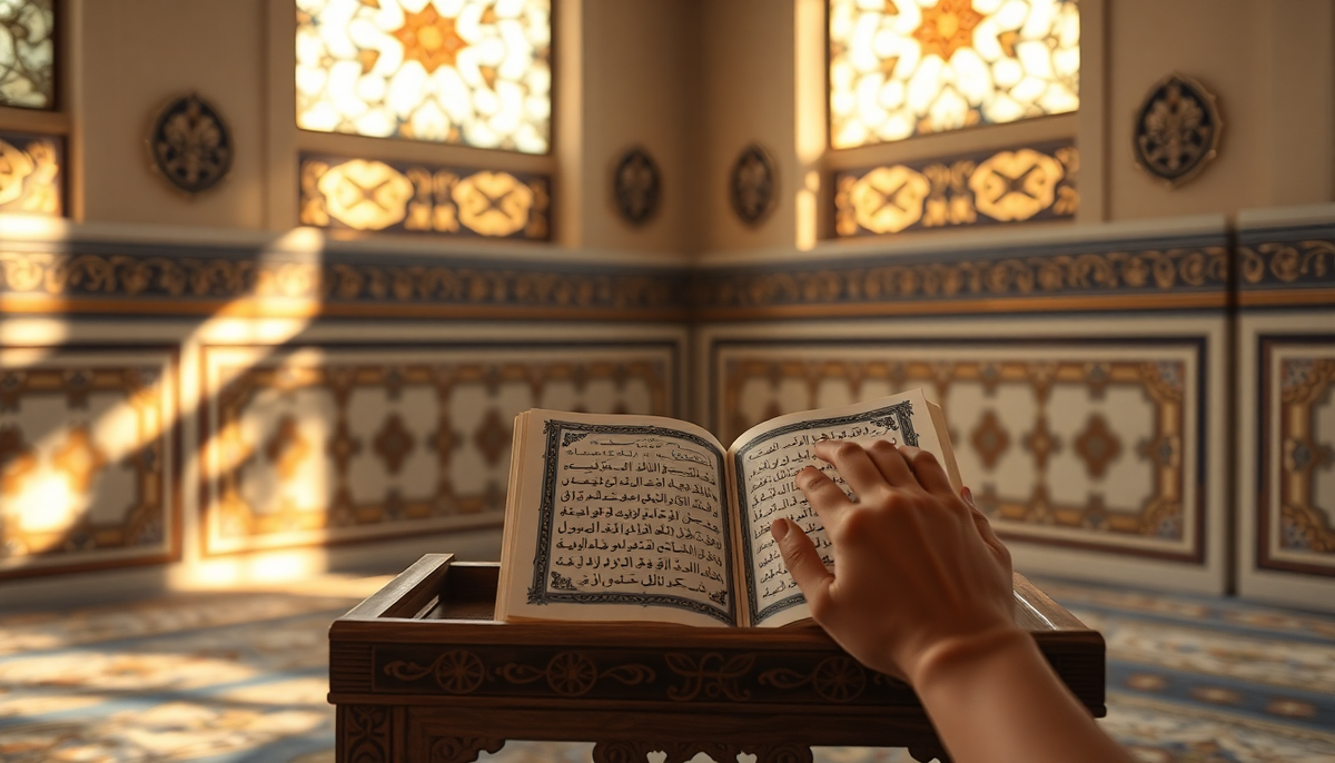 Preserving the Noble Qur'an – A Blessing for the Ummah
