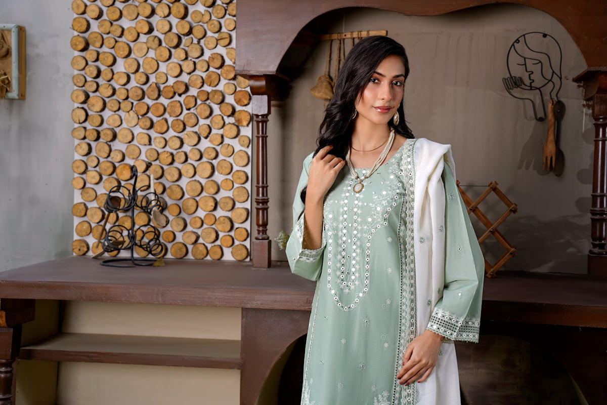Explore Latest Pakistani Eid Suits 2026 as They Redefine UK Fashion ...