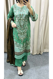 Zamurd Elegance (3-Piece) Ready to Wear Elegance