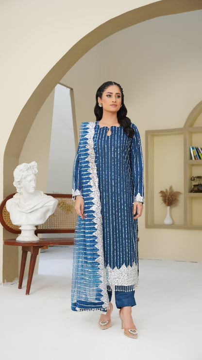 Queen Libas - Sahiba-e-Noor QL-AW02