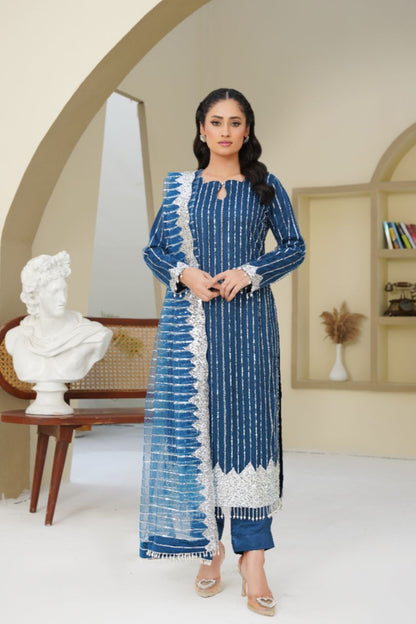 Queen Libas - Sahiba-e-Noor QL-AW02