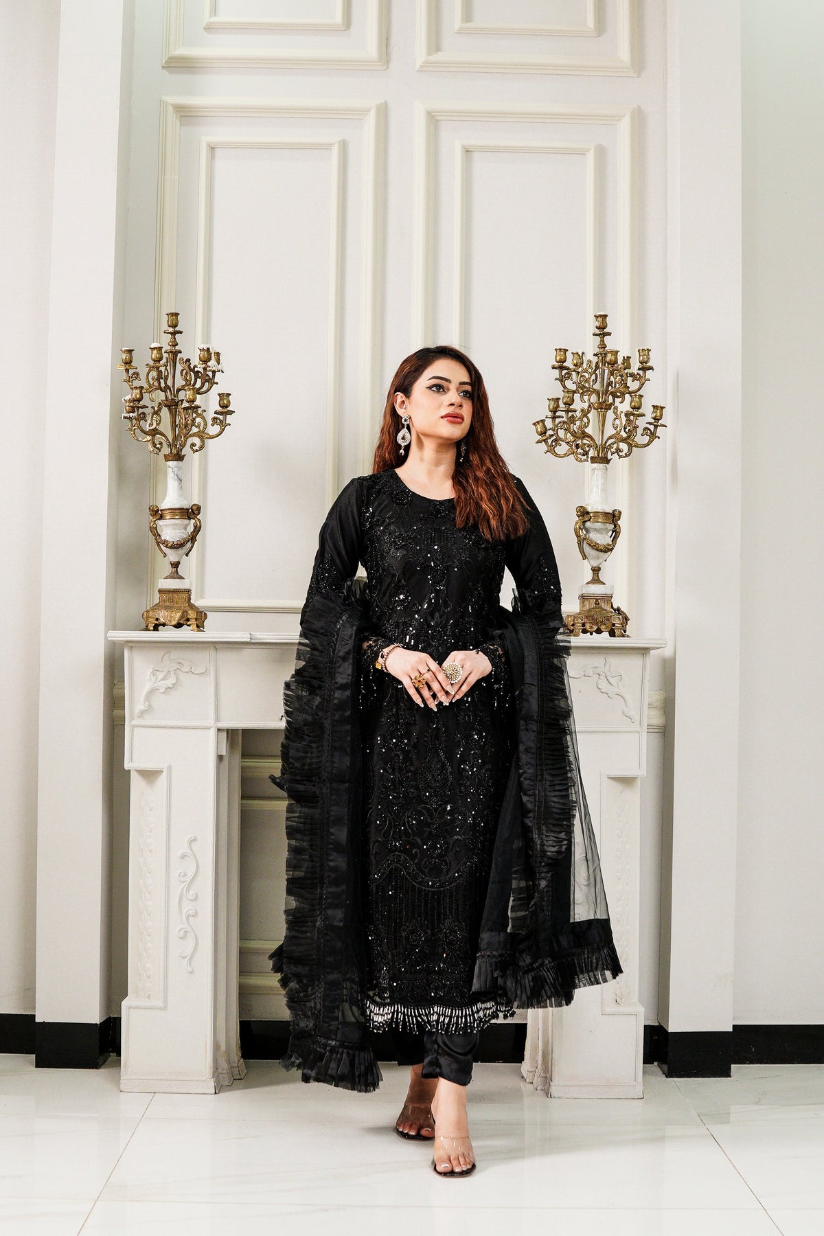 *Pre Order*Queen Libas Luxury Collection D/5.