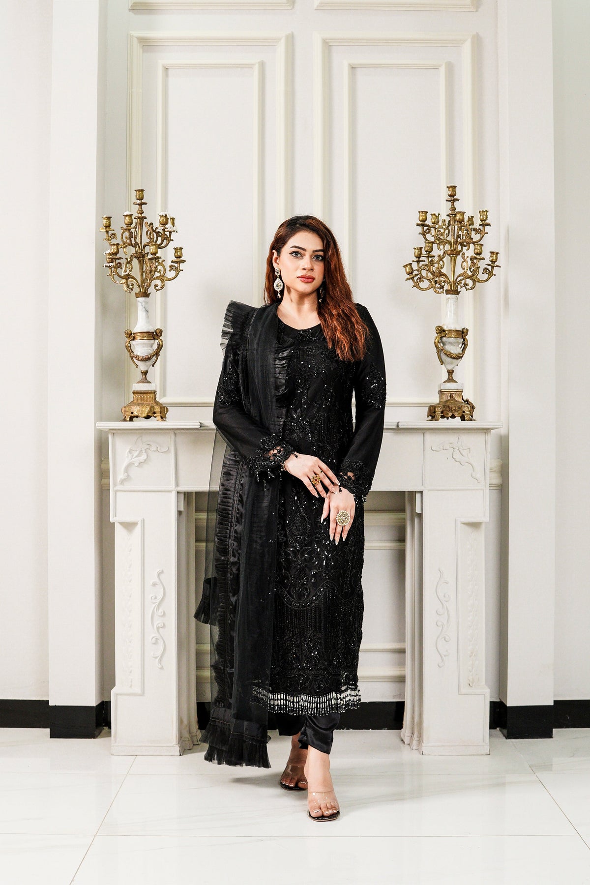 *Pre Order*Queen Libas Luxury Collection D/5.