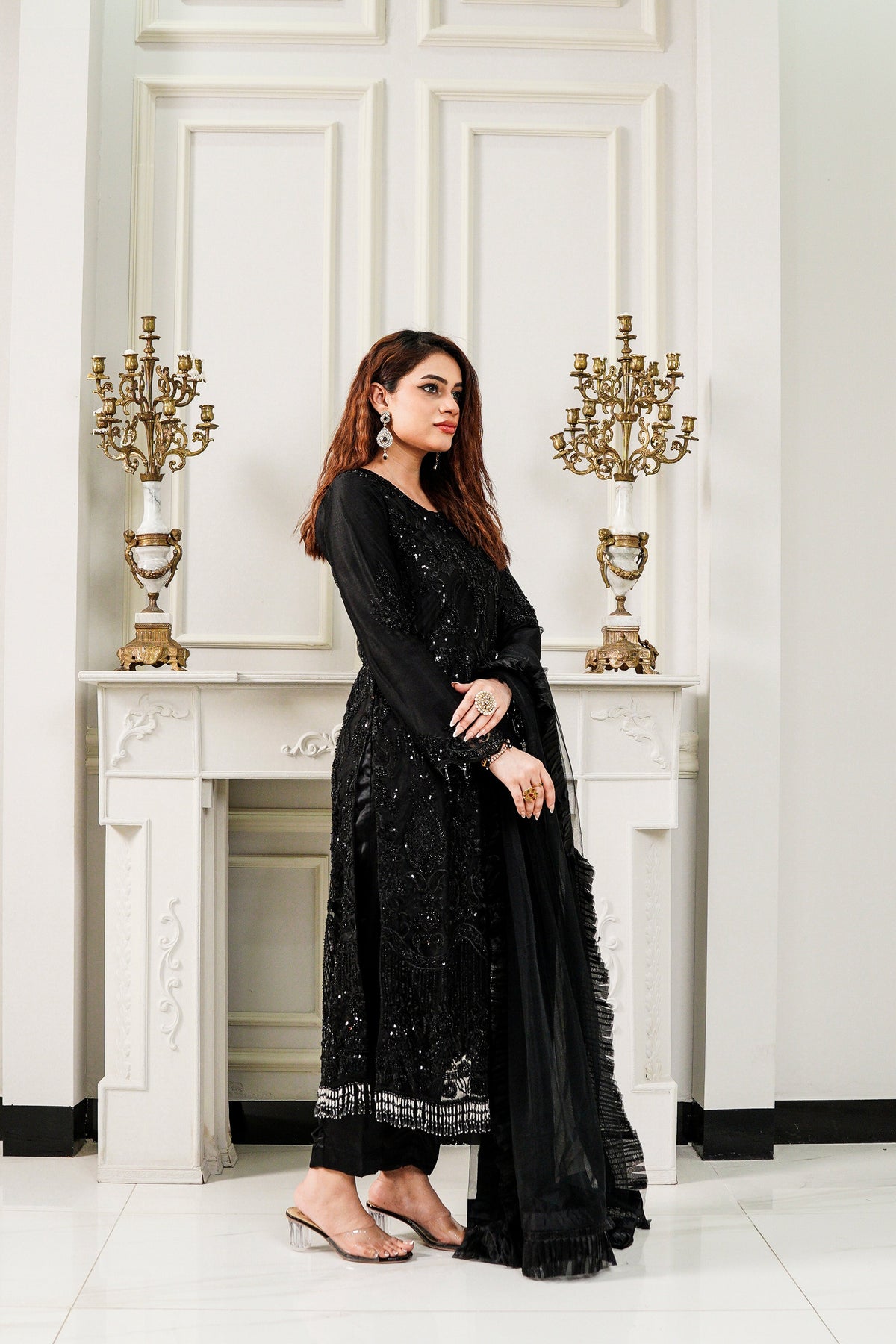 *Pre Order*Queen Libas Luxury Collection D/5.