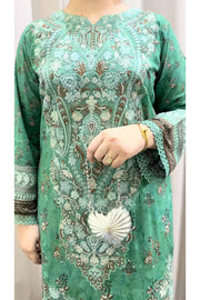 Zamurd Elegance (3-Piece) Ready to Wear Elegance