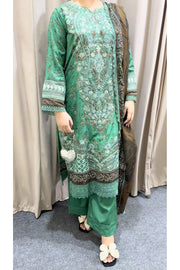 Zamurd Elegance (3-Piece) Ready to Wear Elegance