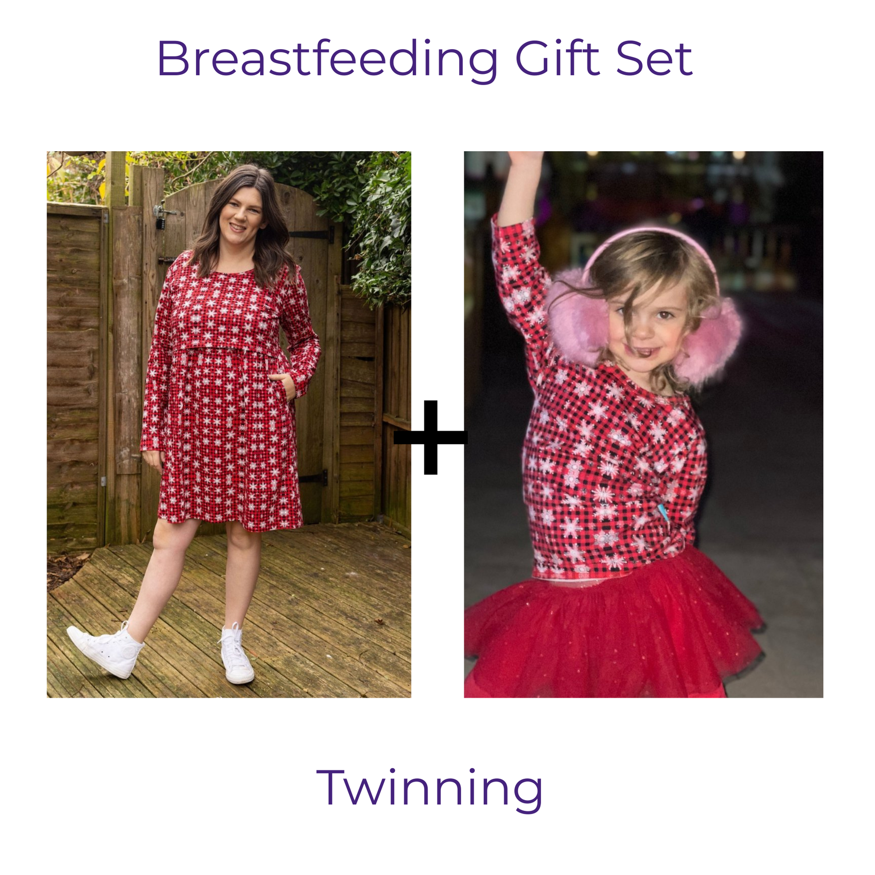 Twinning Breastfeeding Bundle