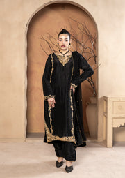 QL-PW2608- Full Handwork