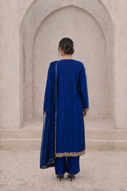 QL-PW2609- Full Handwork