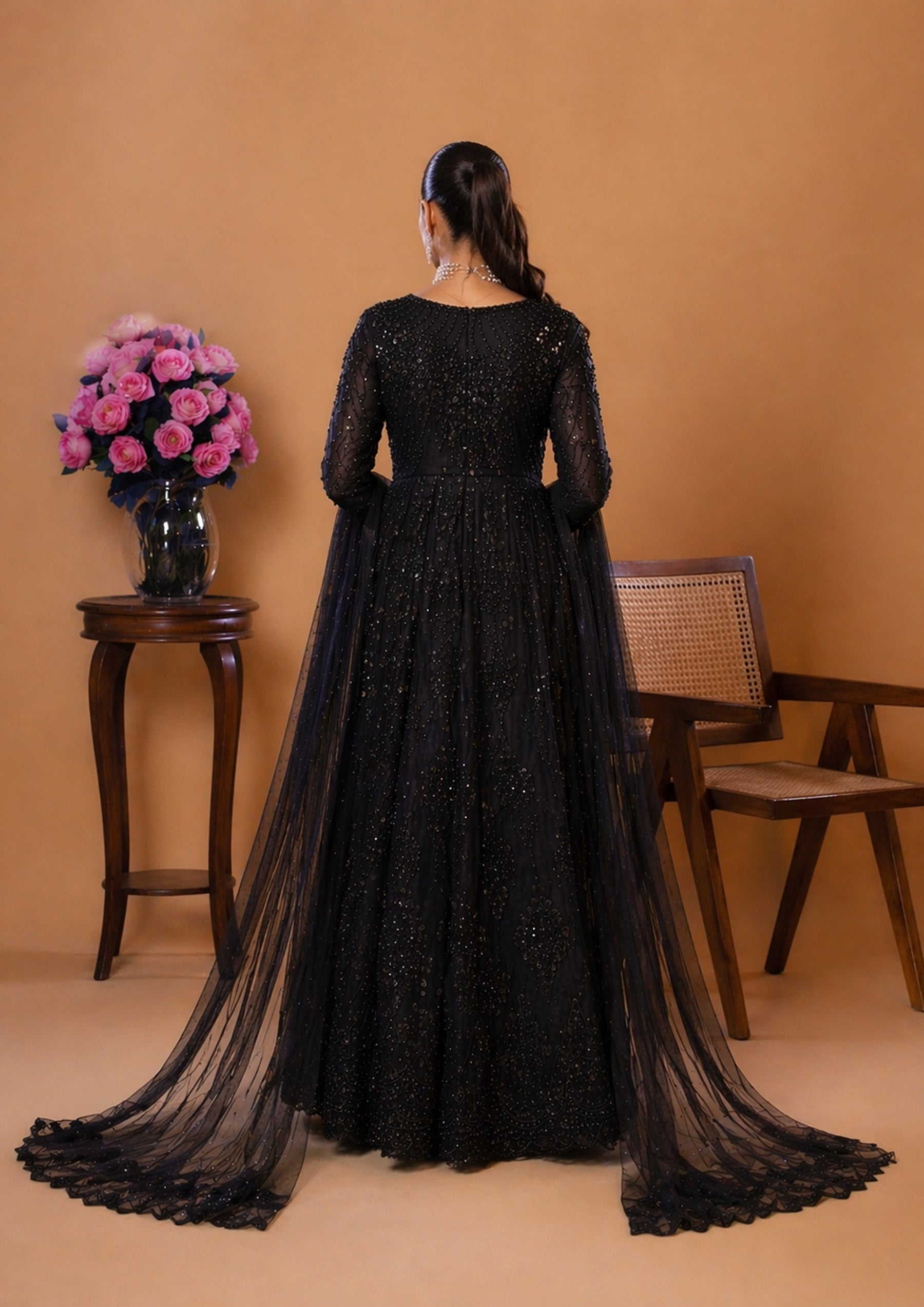 QL-PW26015 - Frock