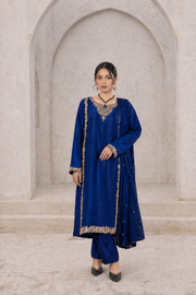 QL-PW2609- Full Handwork