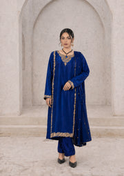 QL-PW2609- Full Handwork