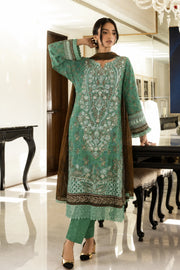 Zamurd Elegance (3-Piece) Ready to Wear Elegance