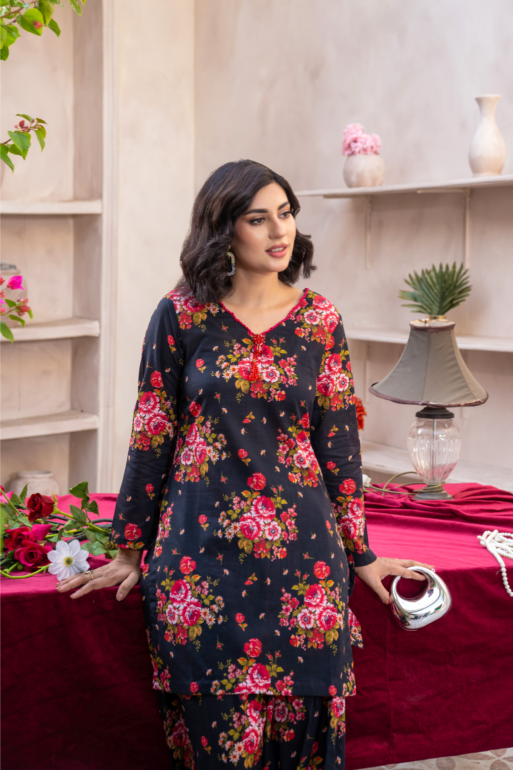 Aan- Lawn Tailored 2-Piece