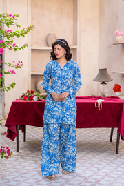 Asman-Lawn Tailored 2-Piece