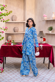 Asman-Lawn Tailored 2-Piece