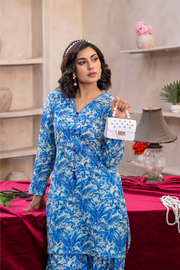 Asman-Lawn Tailored 2-Piece