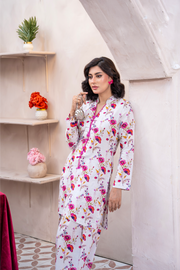 Zoya - Lawn Tailored 2-Piece