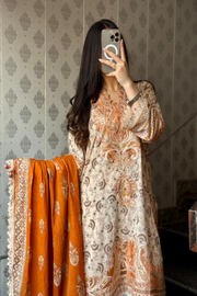 Amber Grace (3-Piece) Ready to Wear Ensemble