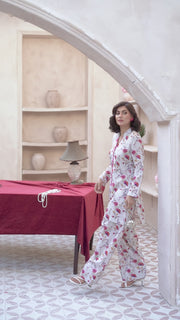 Zoya - Lawn Tailored 2-Piece