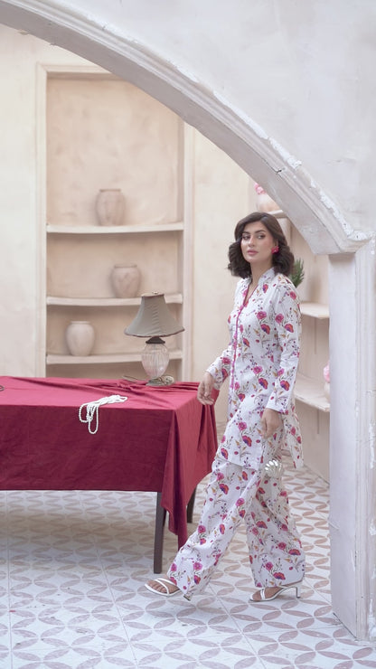 Zoya - Lawn Tailored 2-Piece