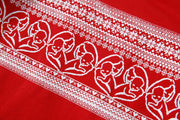 Red Heart Child Top