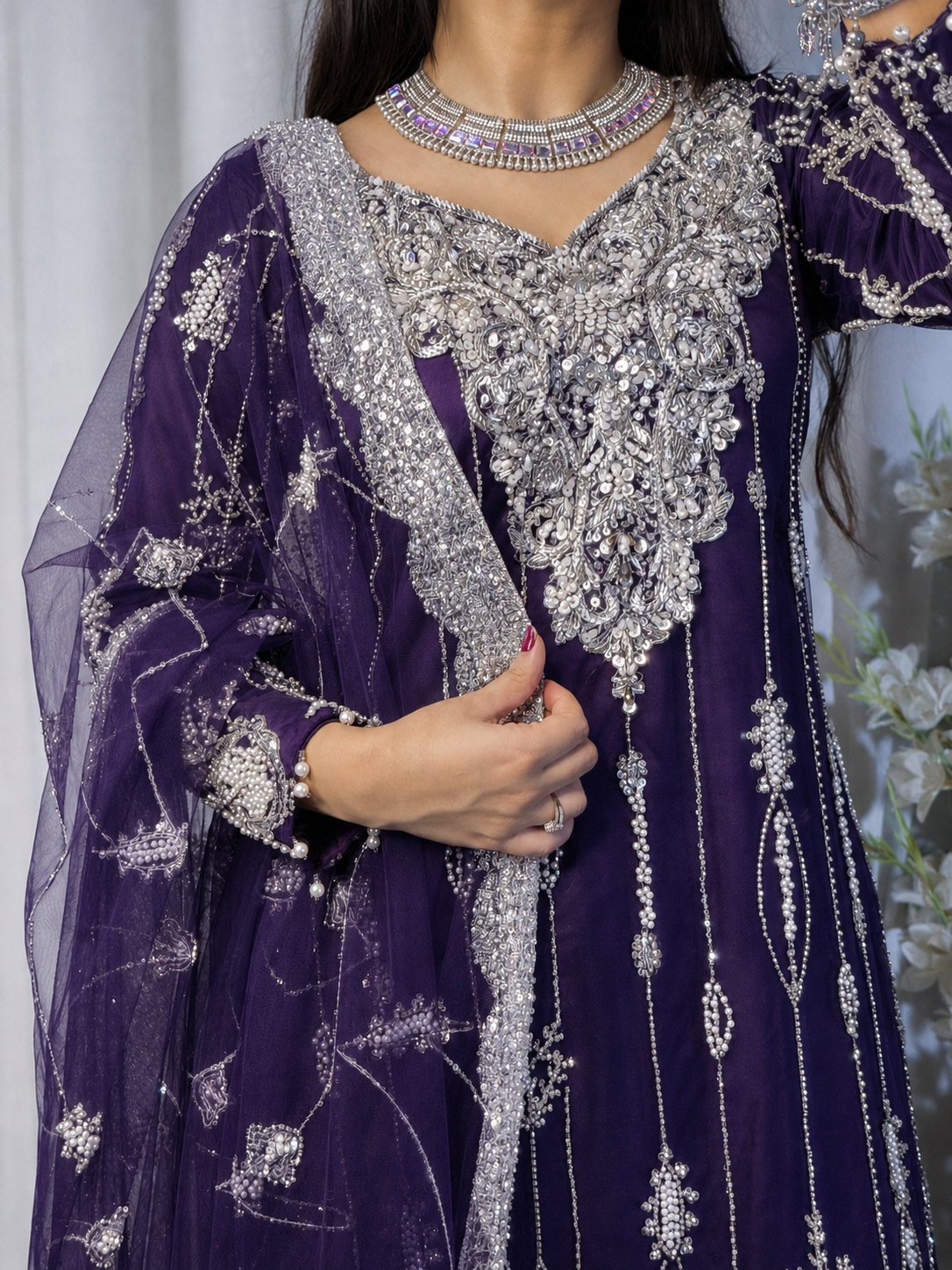 Purple Pearl
