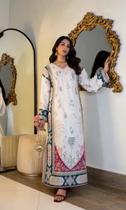 Ivory Kaftan