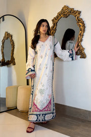 Ivory Kaftan