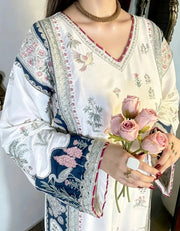 Ivory Kaftan