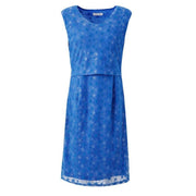 Star Breastfeeding Dress | Navy Nursing Dress | Limited Edition | MilkyMoon